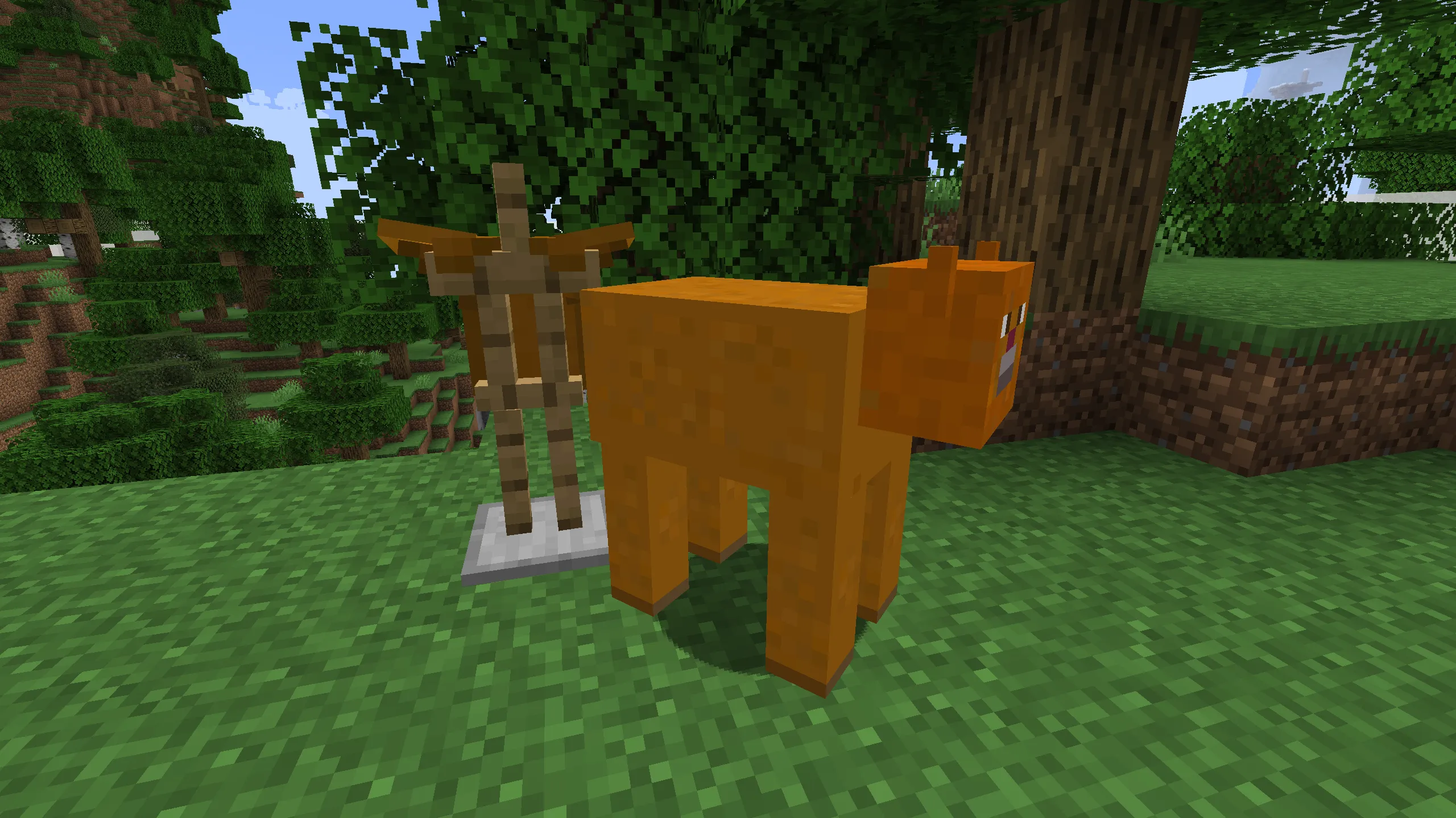 Relics of Divinity — скриншот 1 (Моды, Minecraft)