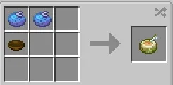 'Mon Item Crafting — скриншот 2 (Текстуры, Minecraft)