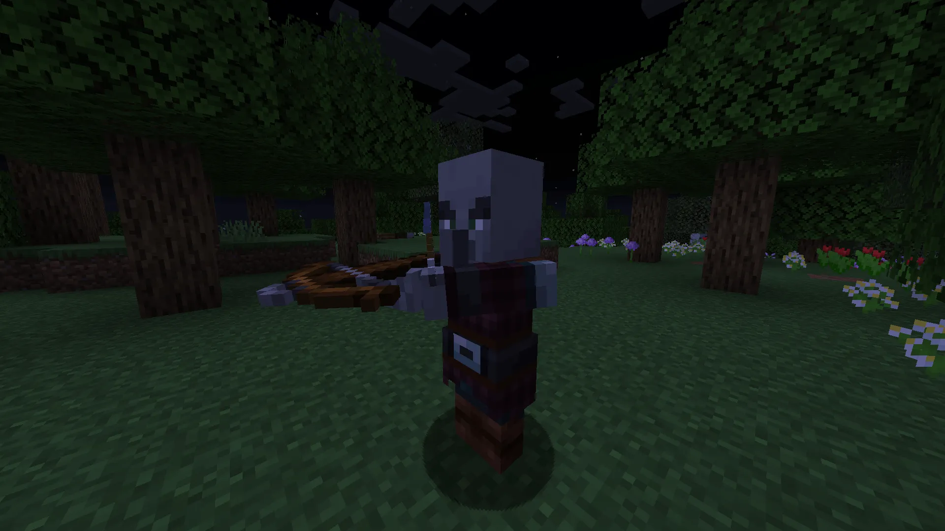 Mob Progression, Дата-паки, Minecraft