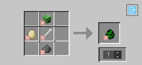 natfangcraften, Моды, Minecraft