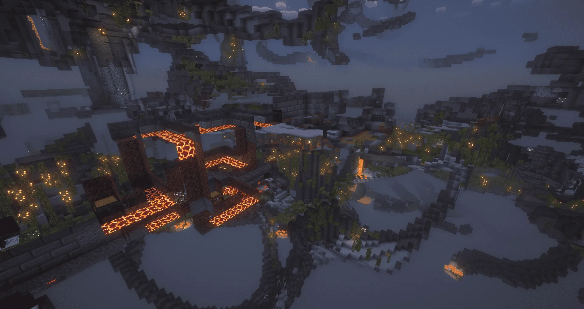 Claustrophobic Dungeons — скриншот 20 (Моды, Minecraft)