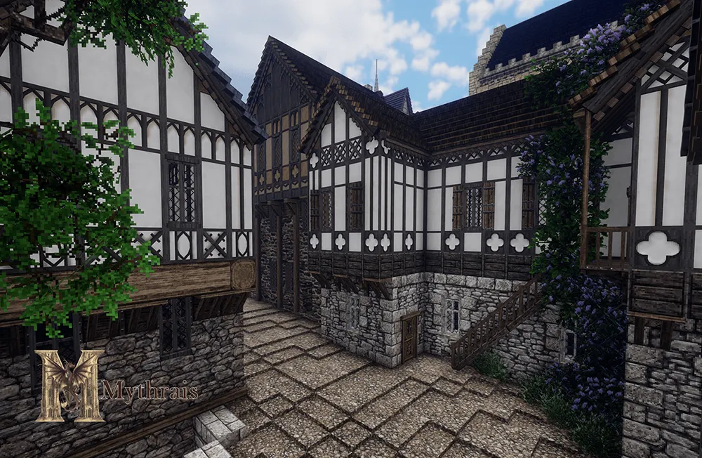 Mythrais, Моды, Minecraft