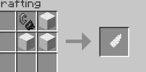 suger mod, Моды, Minecraft