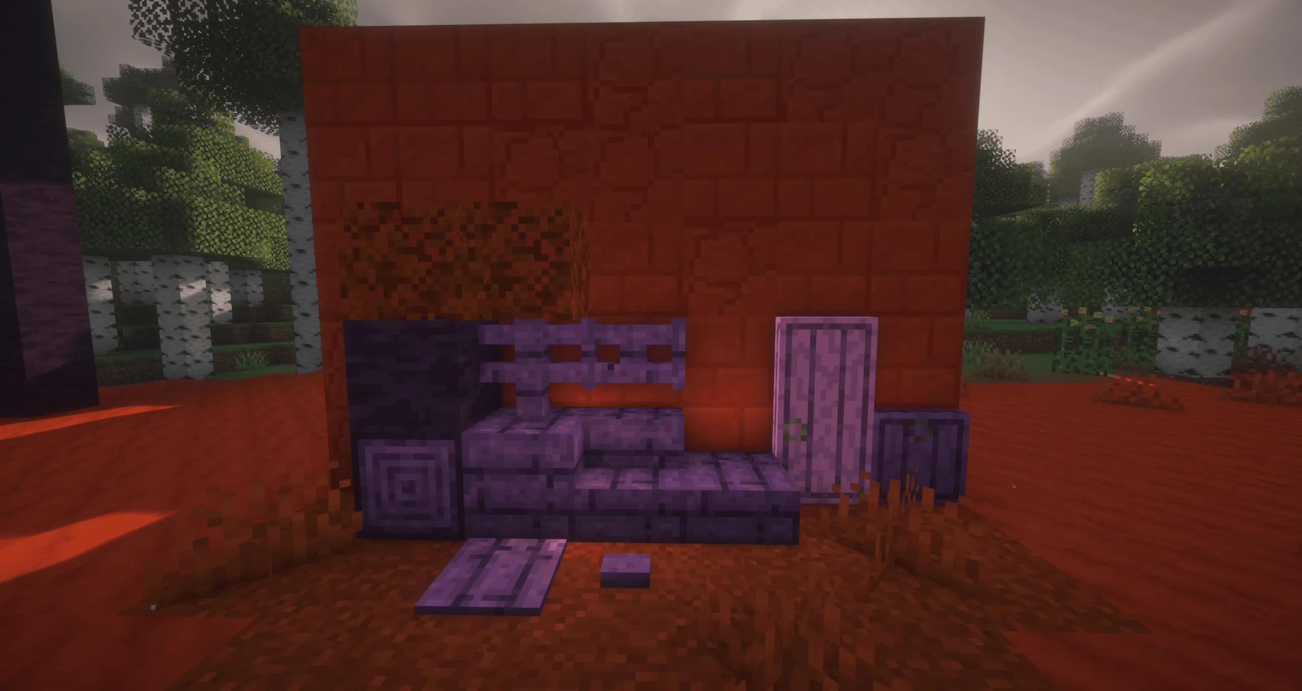 Astral Arcana — скриншот 4 (Моды, Minecraft)
