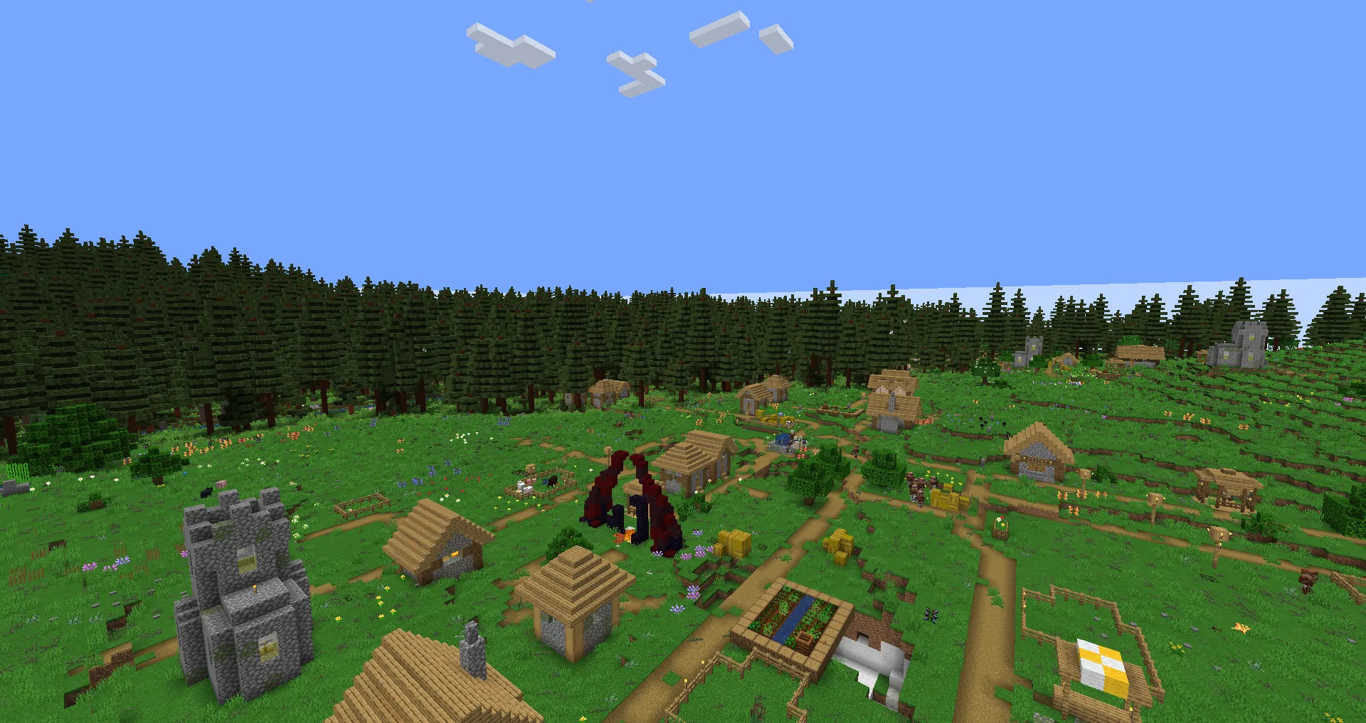 VenomCraft — скриншот 1 (Модпаки, Minecraft)