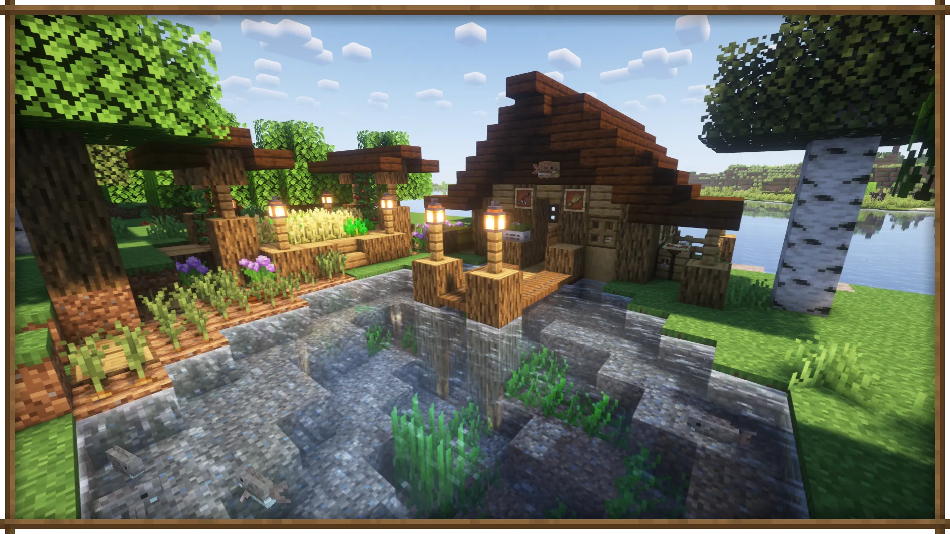 Farmers Structures — скриншот 20 (Моды, Minecraft)