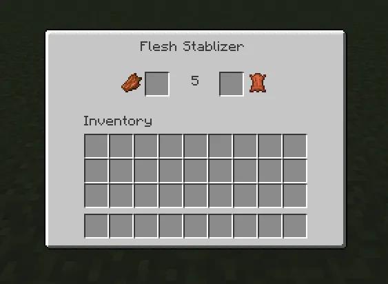 Snowe's Flesh Utilities — скриншот 1 (Моды, Minecraft)