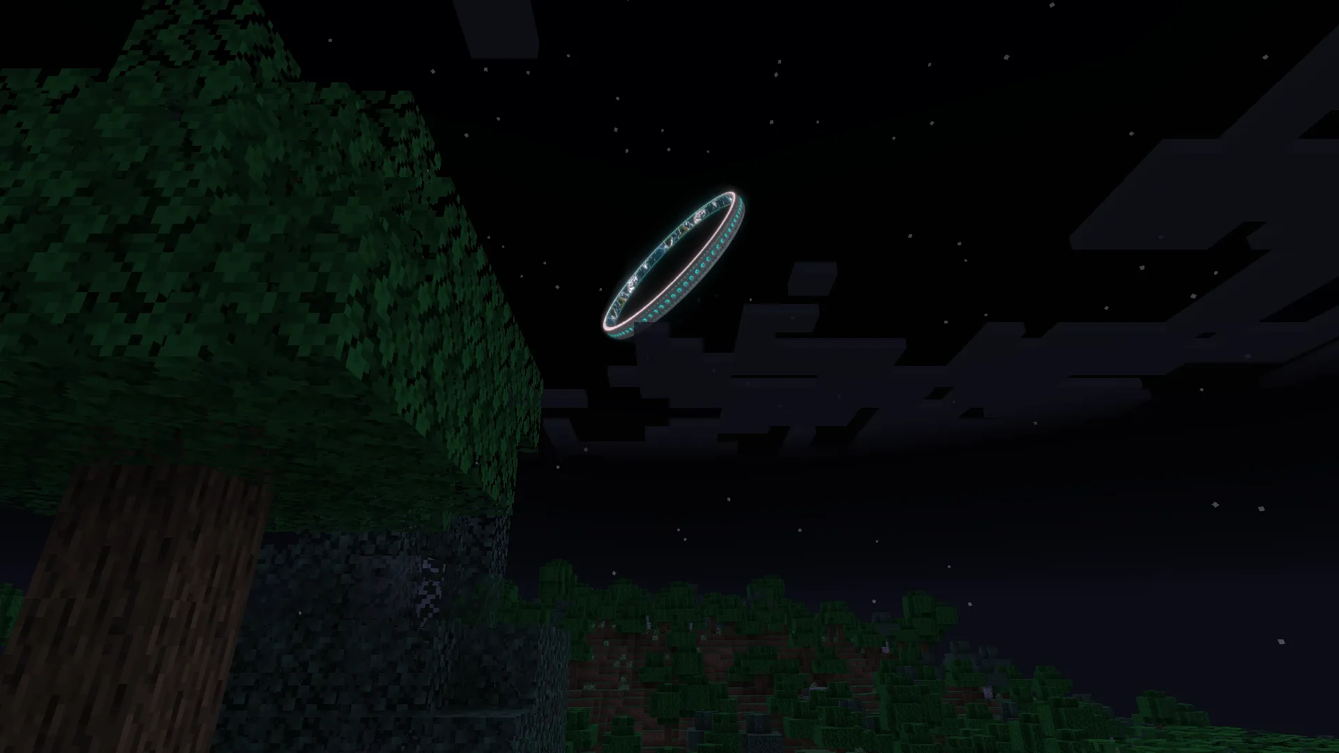 Halo - Installation 04 Moon, Текстуры, Minecraft