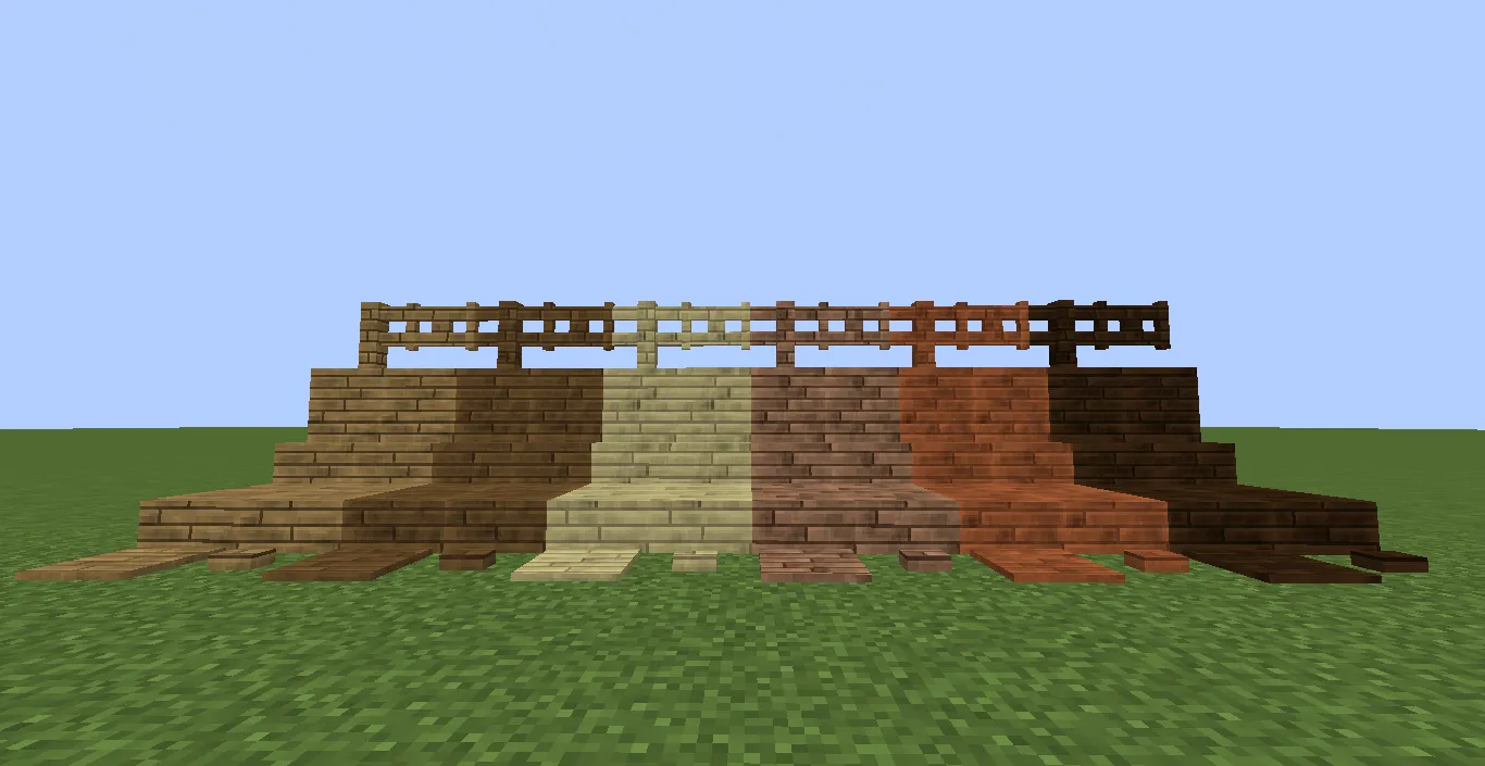 Lyrrian Weapons — скриншот 3 (Текстуры, Minecraft)