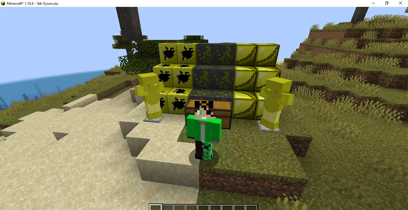 Püyetilyum — скриншот 1 (Моды, Minecraft)