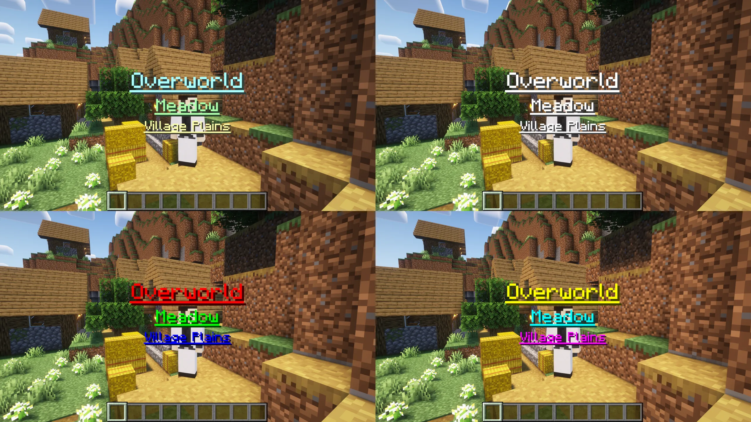 Environs — скриншот 4 (Моды, Minecraft)