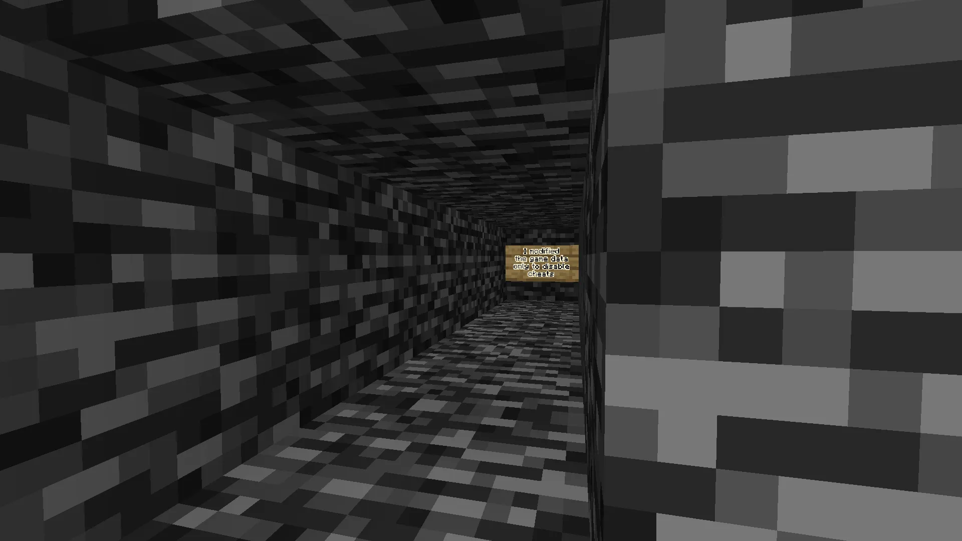An Actual Escape Room — скриншот 2 (Карты, Minecraft)