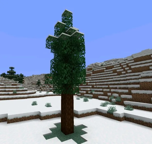 Frostfire Expansion — скриншот 7 (Моды, Minecraft)