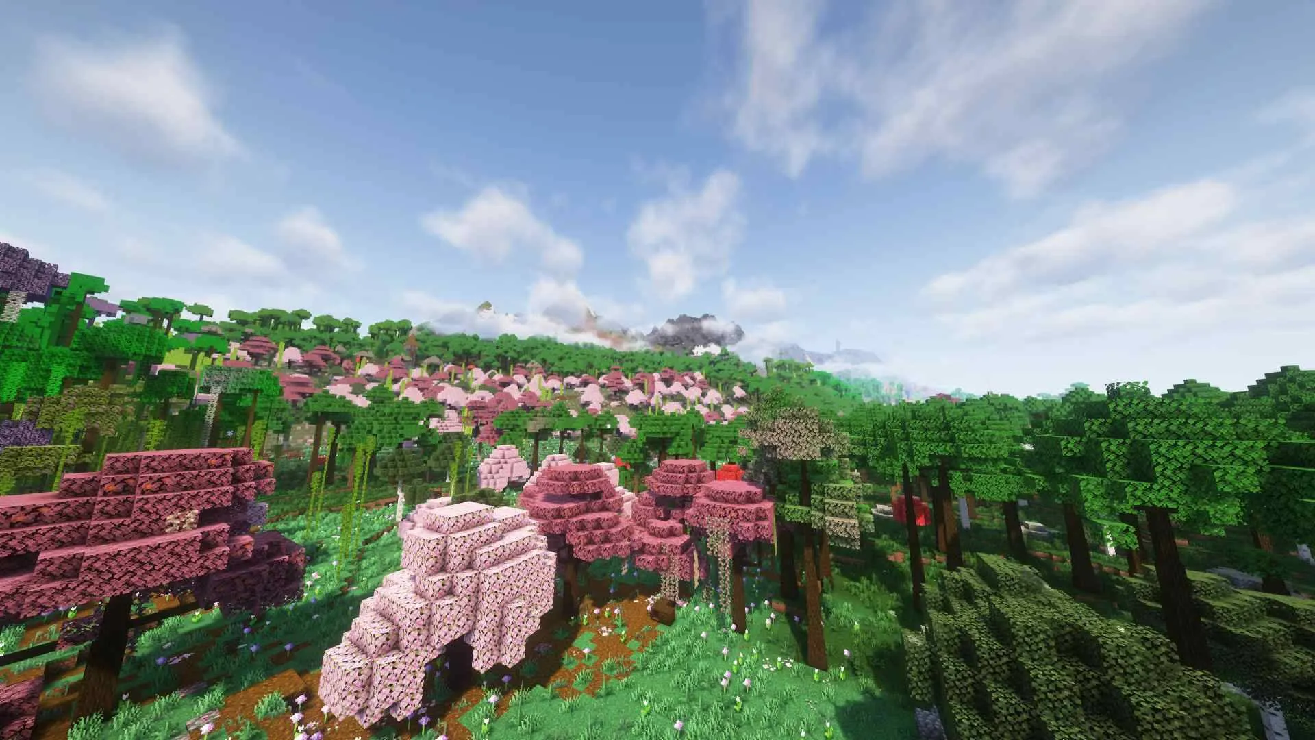 Over Stars, Модпаки, Minecraft