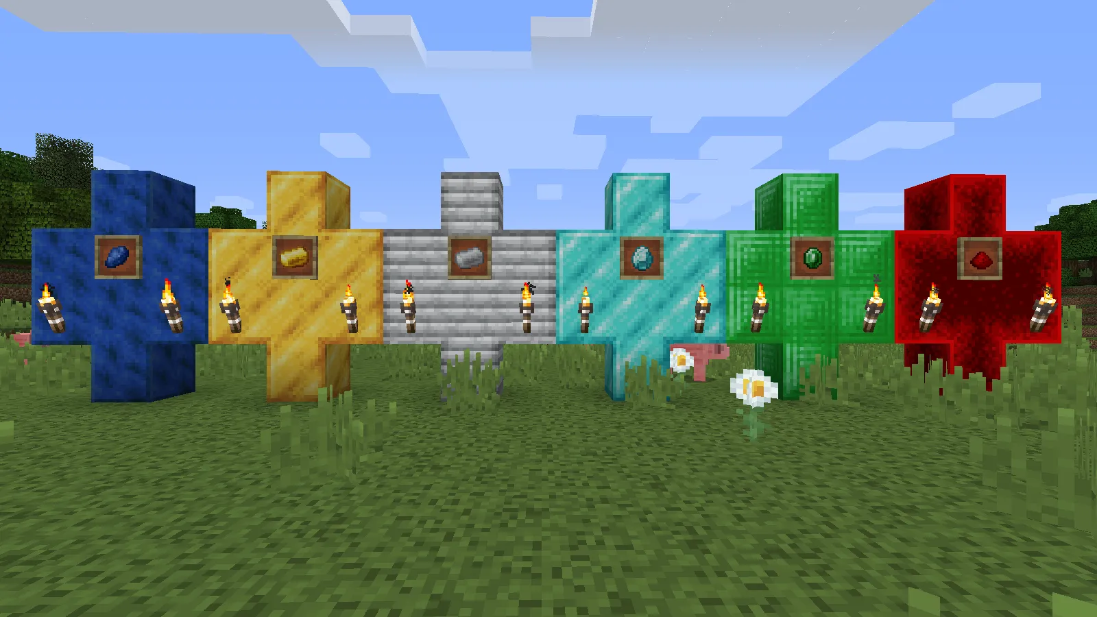 The PixPack — скриншот 4 (Текстуры, Minecraft)