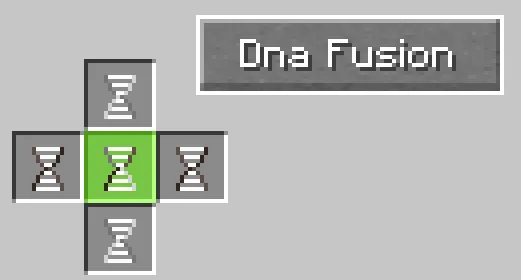 Dna Fun Remaster, Моды, Minecraft