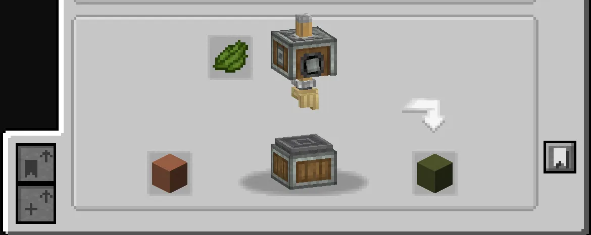 Create: Mixing & Fixing, Моды, Minecraft