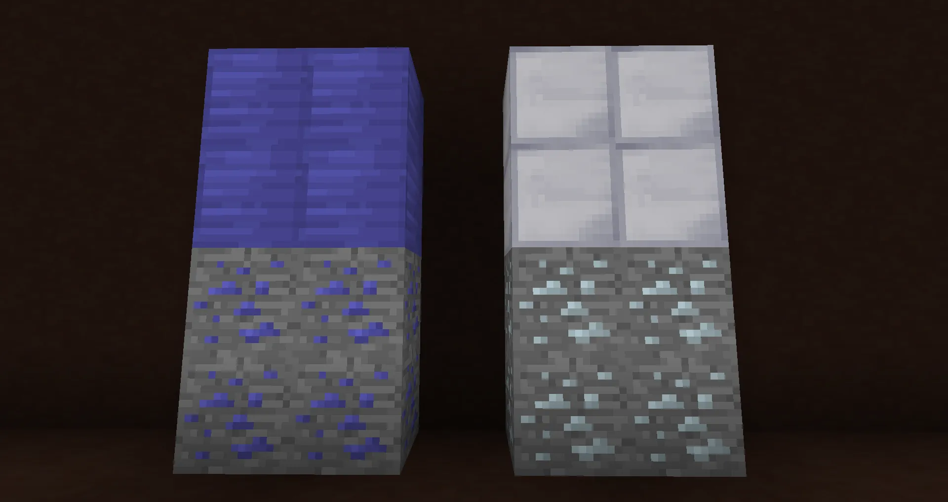 VALT (Vanilla Alternative) for 1.8.X — скриншот 1 (Текстуры, Minecraft)