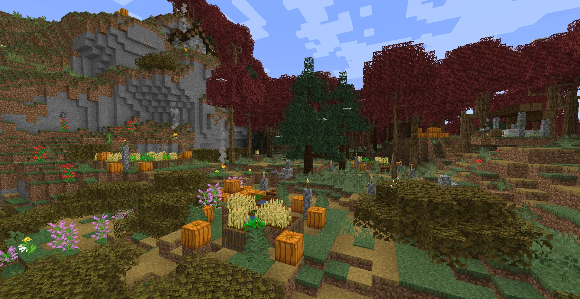 Survivalcore (See Description) — скриншот 20 (Модпаки, Minecraft)