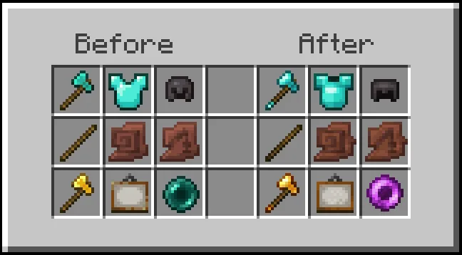 Crafted From VanilIa — скриншот 9 (Текстуры, Minecraft)