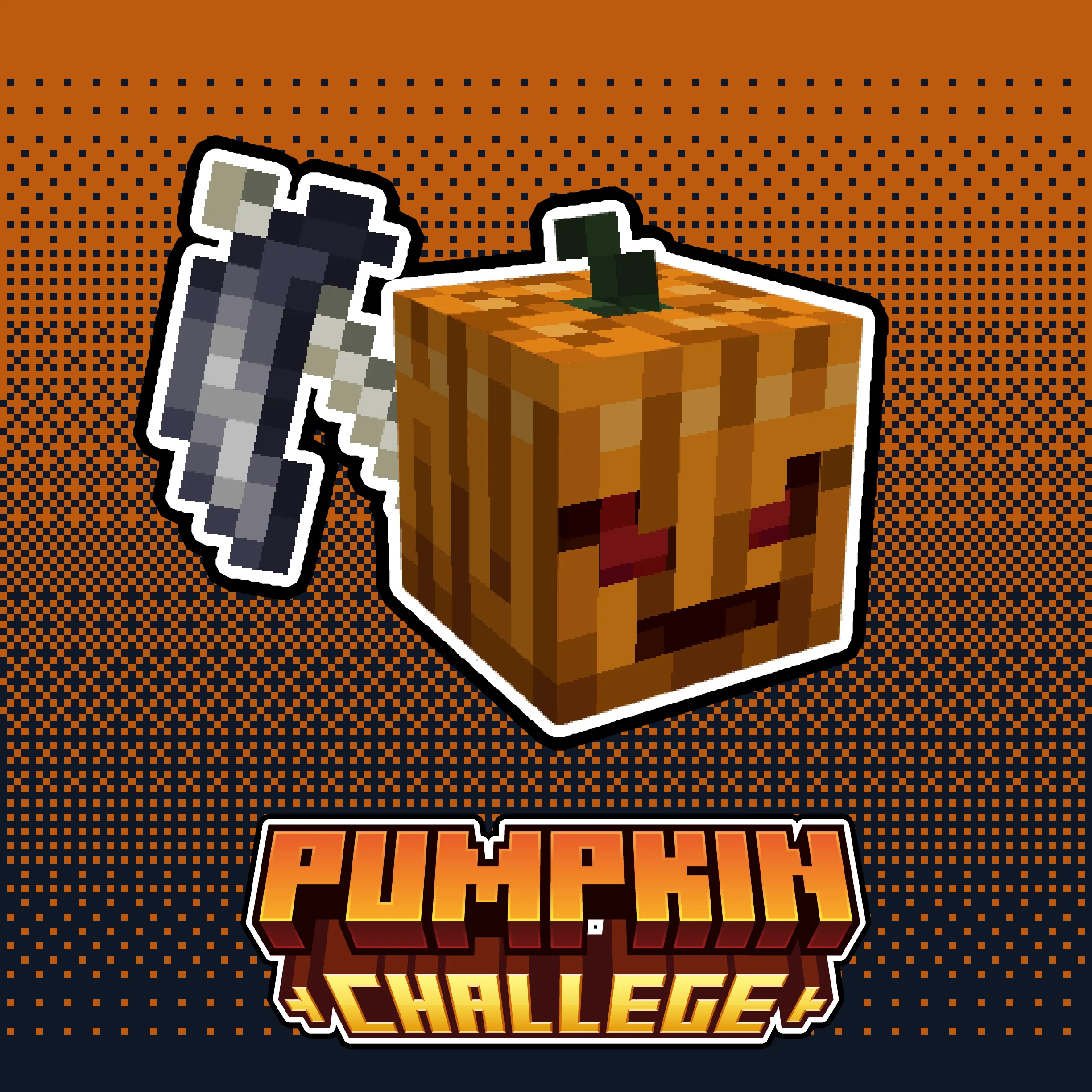 The Pumpkin Challenge, Моды, Minecraft