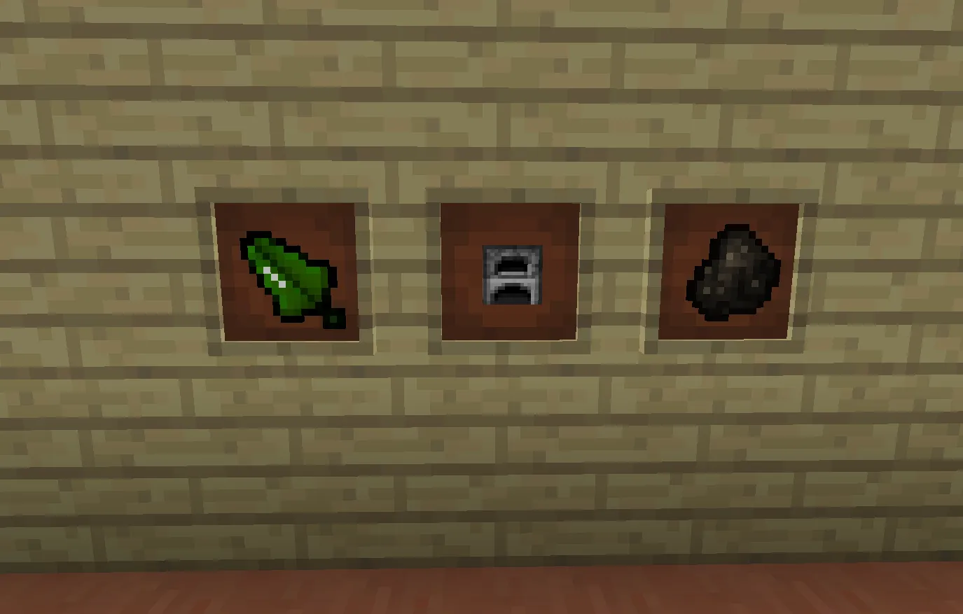 The Survivalist's Mod — скриншот 3 (Моды, Minecraft)