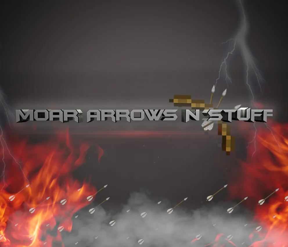 Moar Arrows N stuff — скриншот 1 (Плагины, Minecraft)