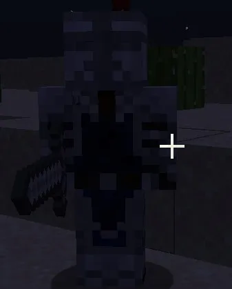 CarnageAddon, Моды, Minecraft