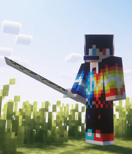 The Best Cube Game: Massive Survival Expansion — скриншот 7 (Моды, Minecraft)