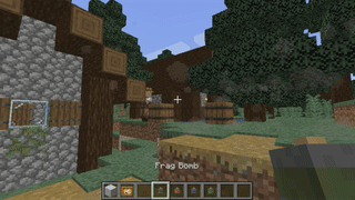 Bombs and Mines, Моды, Minecraft