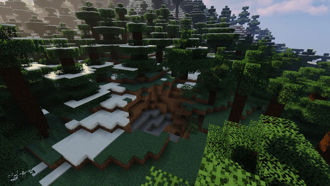 Mango's Custom Mob Stats, Дата-паки, Minecraft