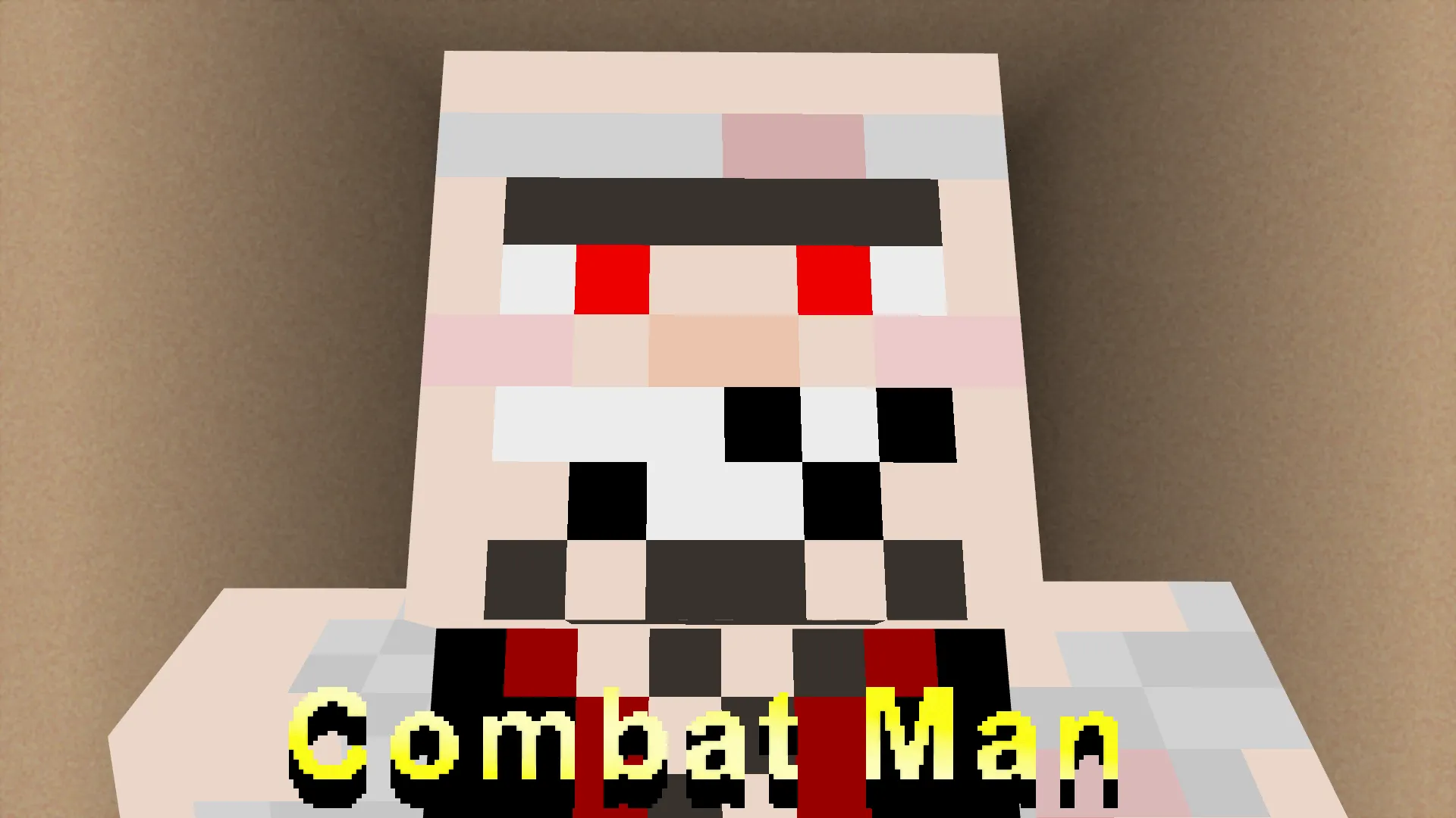 Combat Man, Моды, Minecraft