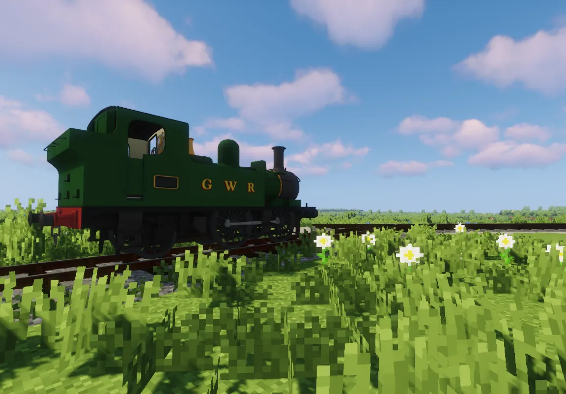 The StratHaven Pack — скриншот 1 (Модпаки, Minecraft)