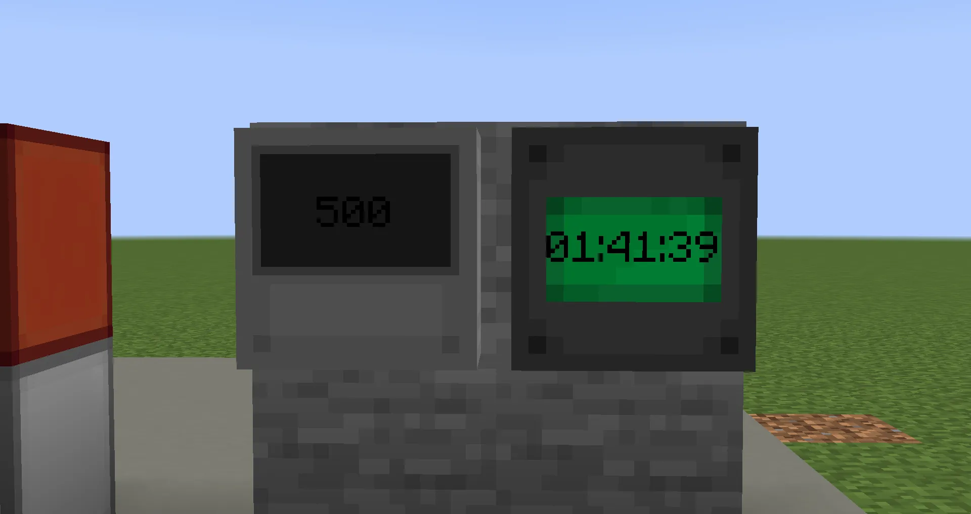 Energy Control VL Pack — скриншот 7 (Текстуры, Minecraft)