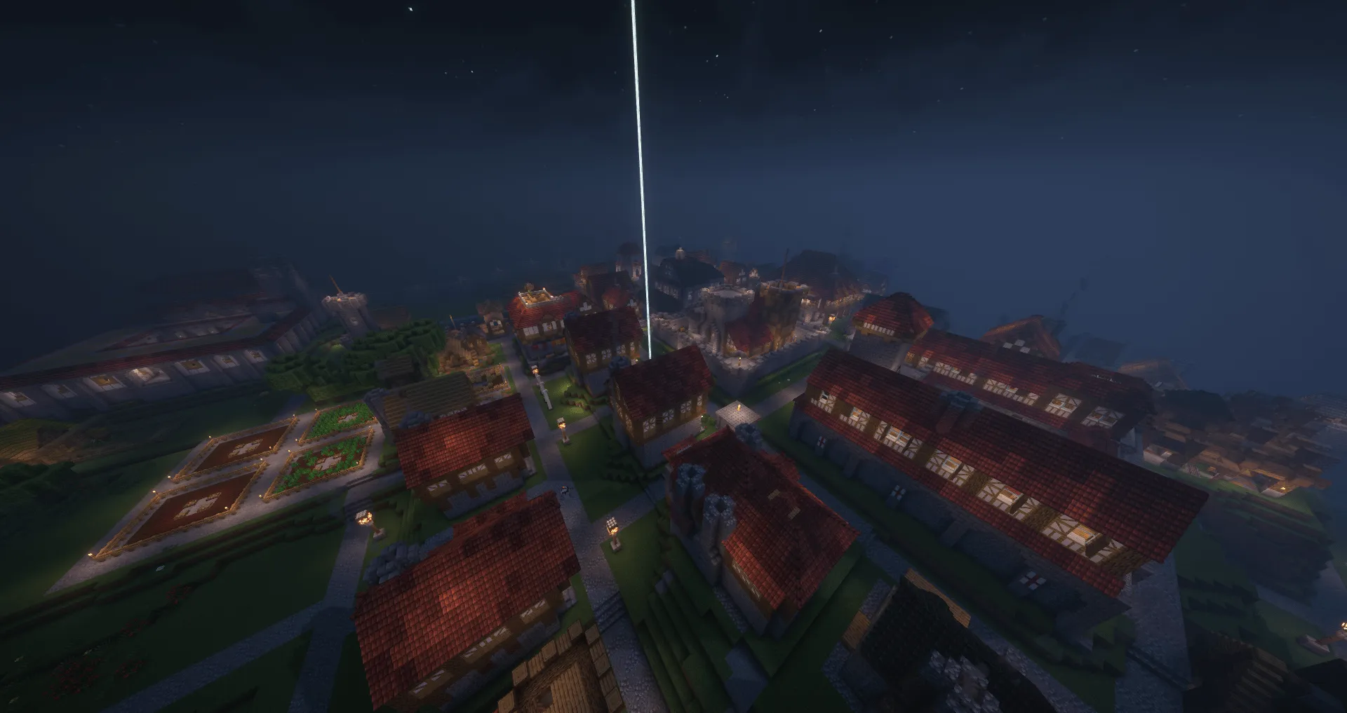 MineColonies: Industrial Evolution — скриншот 4 (Модпаки, Minecraft)