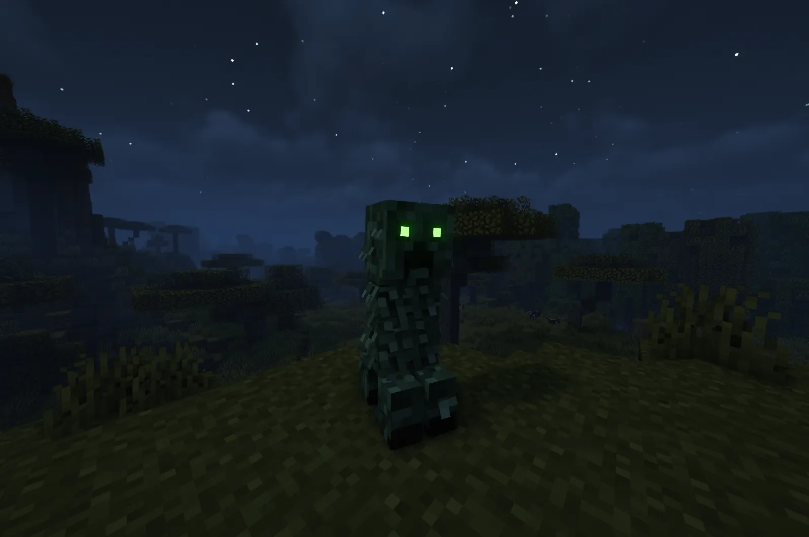 Variants: Hostiles — скриншот 4 (Текстуры, Minecraft)