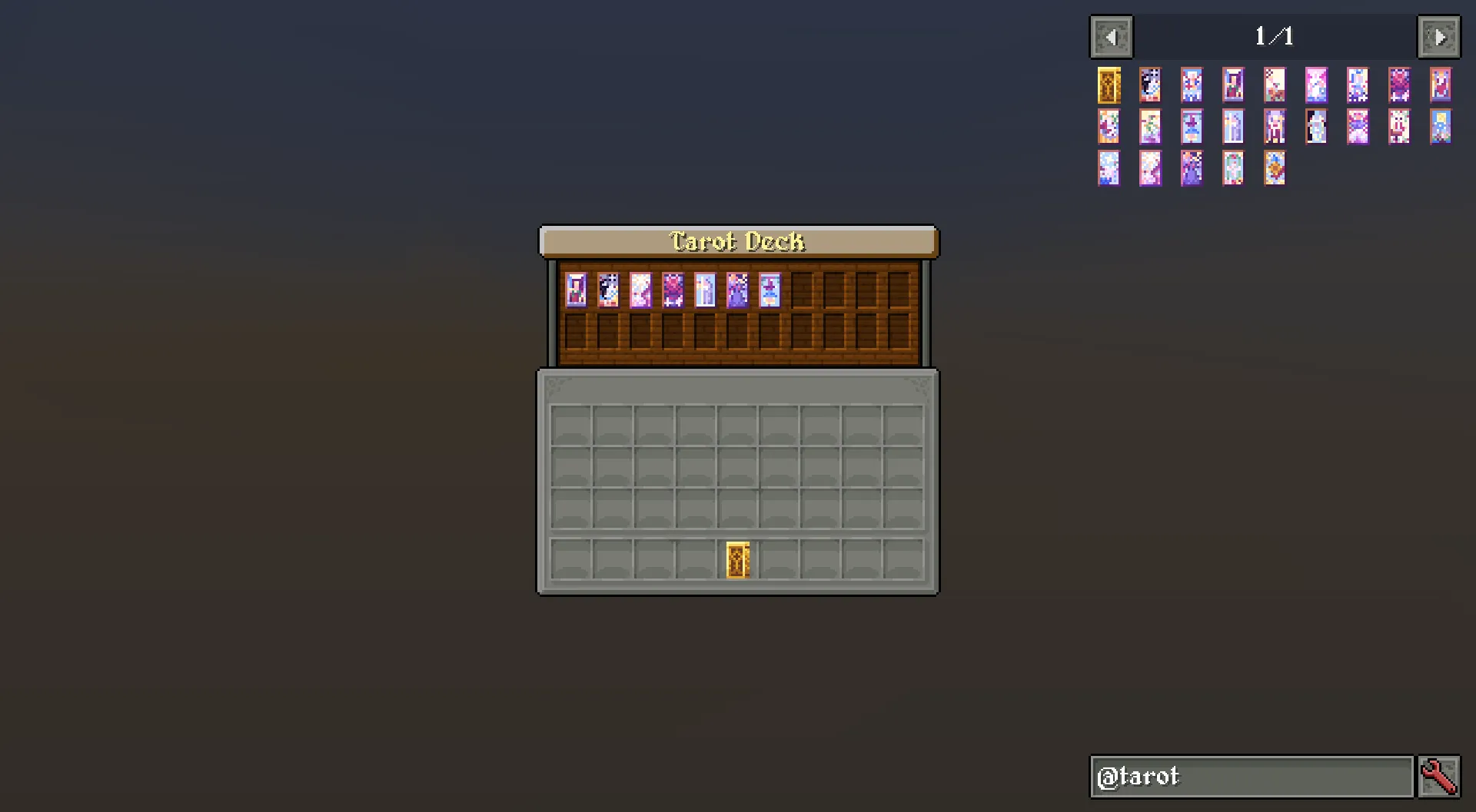 Ashen Compatability, Текстуры, Minecraft