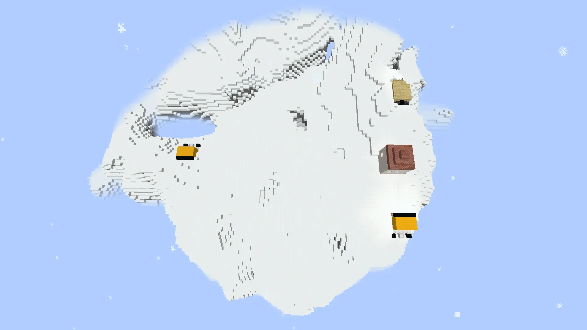 Serious Sam 4 Guns and Mobs — скриншот 10 (Моды, Minecraft)