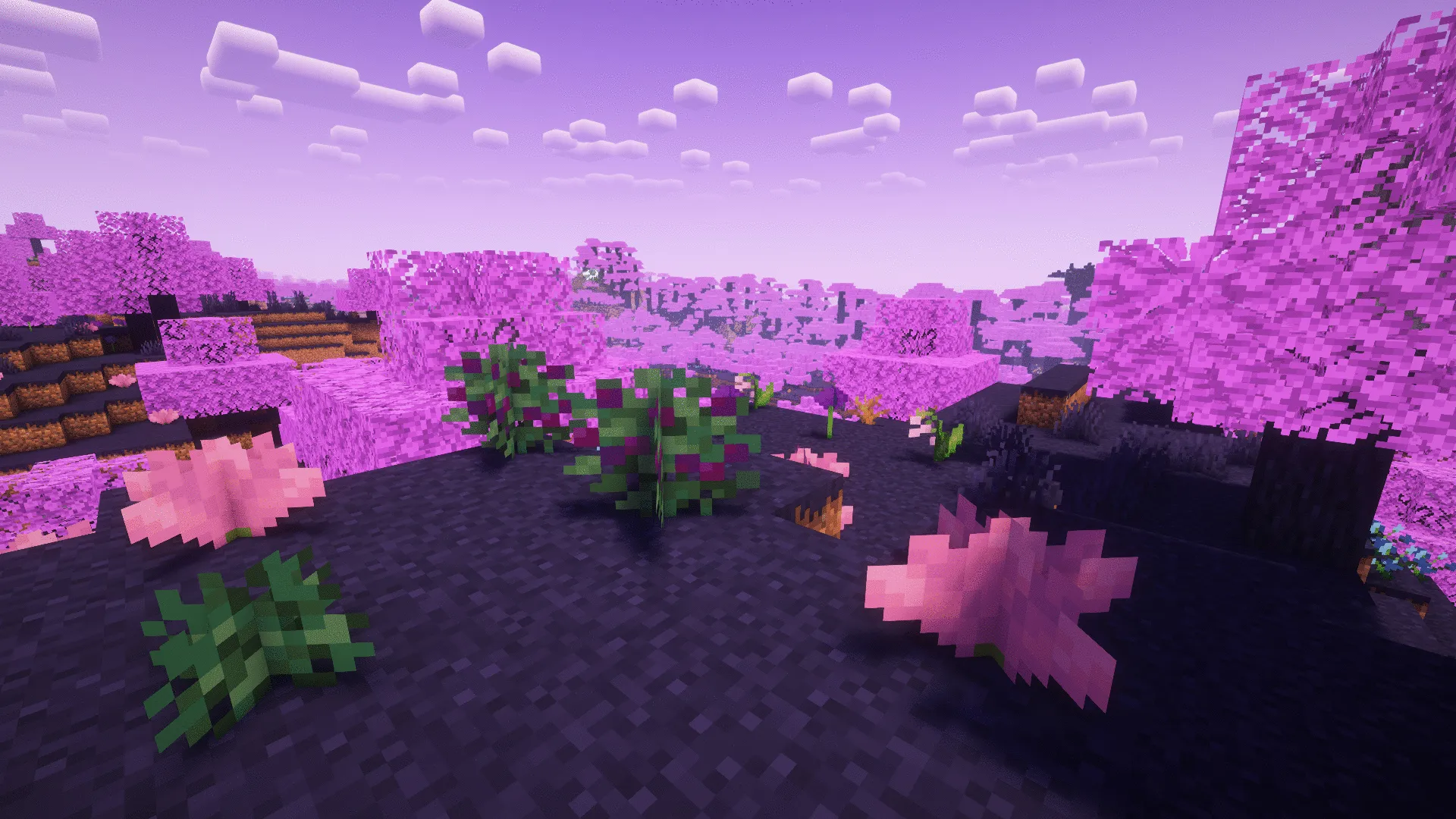 Dimensions & Dungeons, Моды, Minecraft