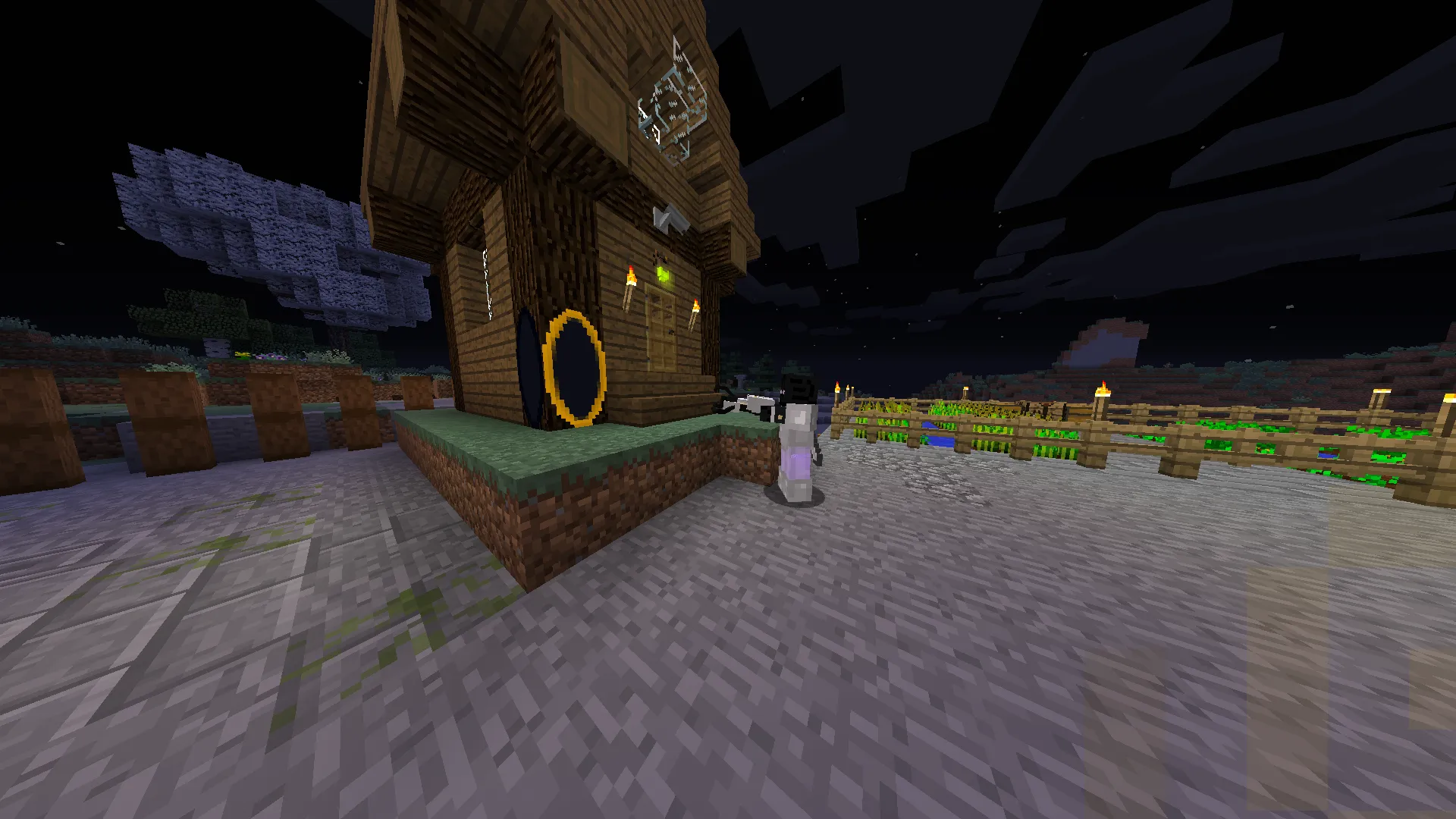 Fusion Storm — скриншот 3 (Модпаки, Minecraft)
