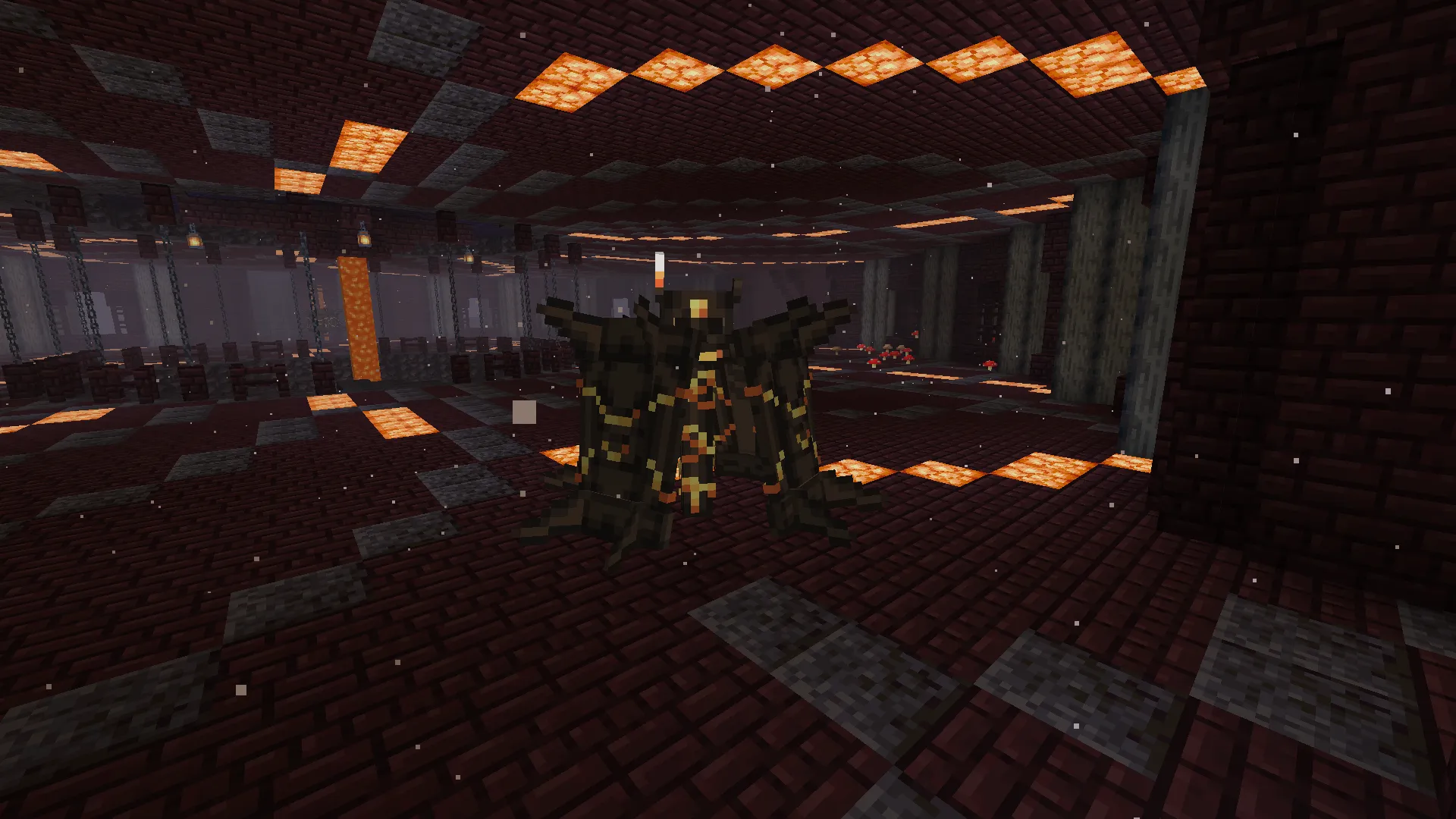 Mahou world the world of magic — скриншот 2 (Модпаки, Minecraft)