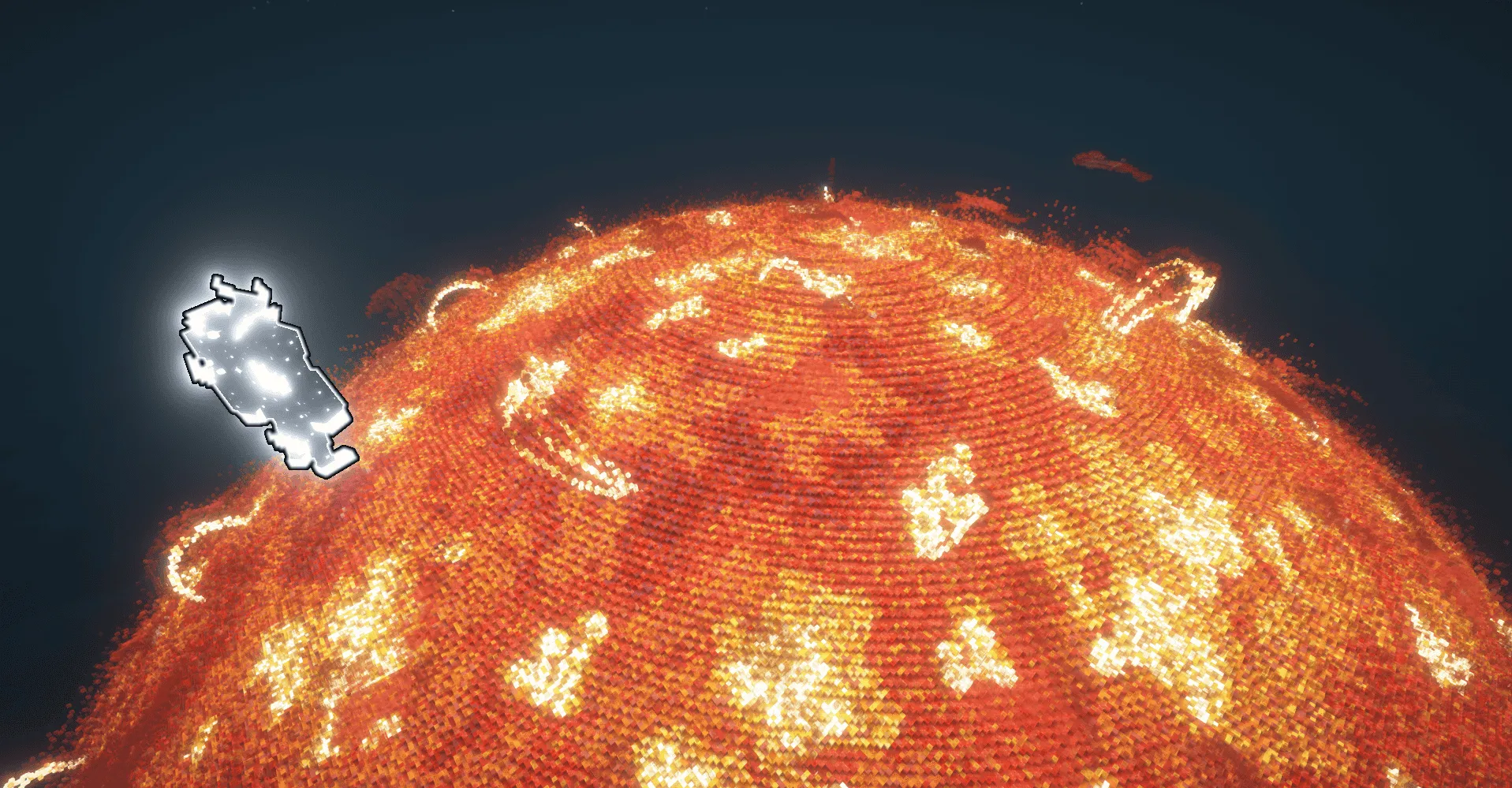 Celestialsapien Palladium/Alien Evo Addon, Моды, Minecraft