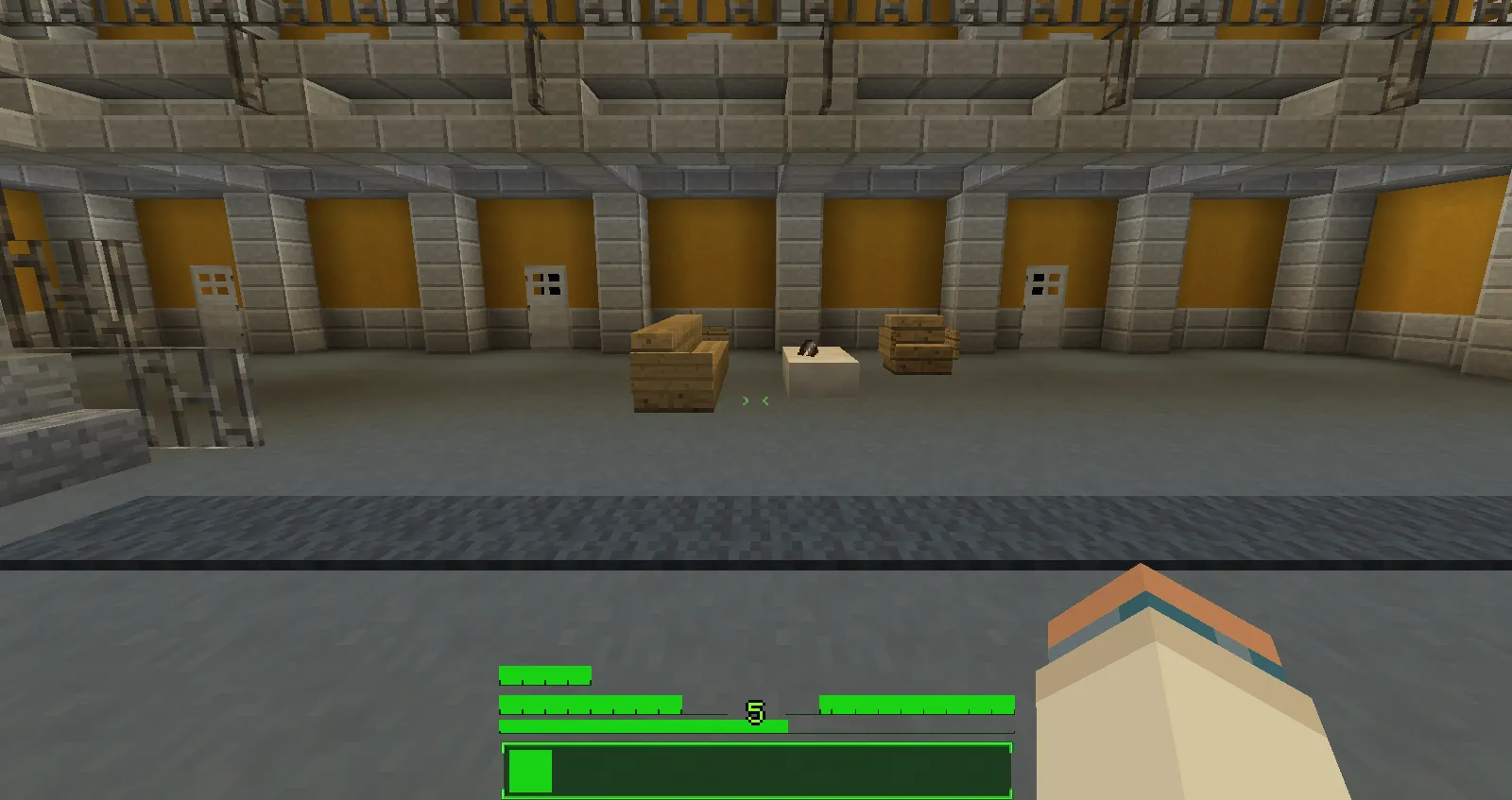 Modul-Tec — скриншот 12 (Текстуры, Minecraft)