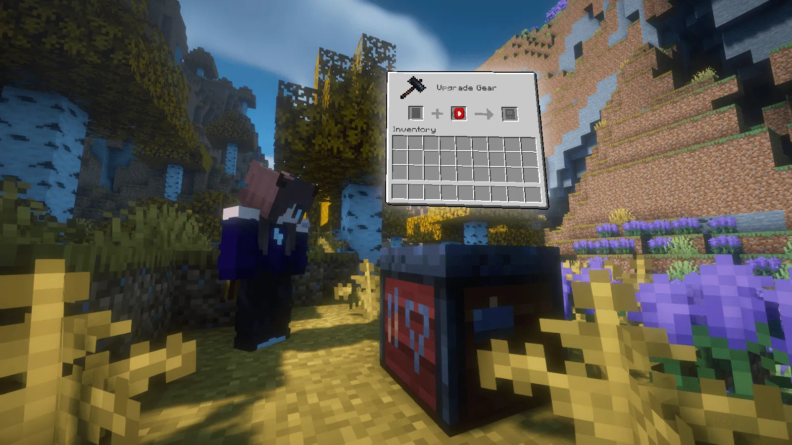 Content Creator Plates, Моды, Minecraft