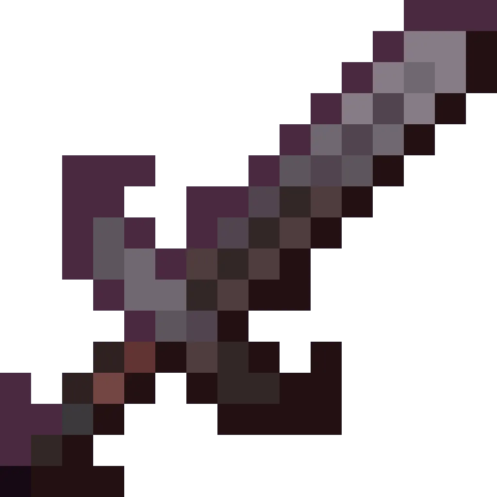 Sharper Netherite, Текстуры, Minecraft