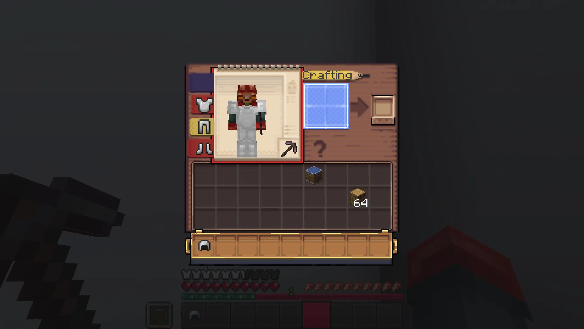 Create: RedDawn, Текстуры, Minecraft