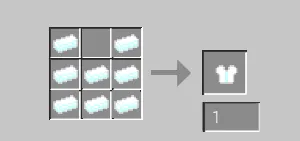 The Last Christmas, Моды, Minecraft