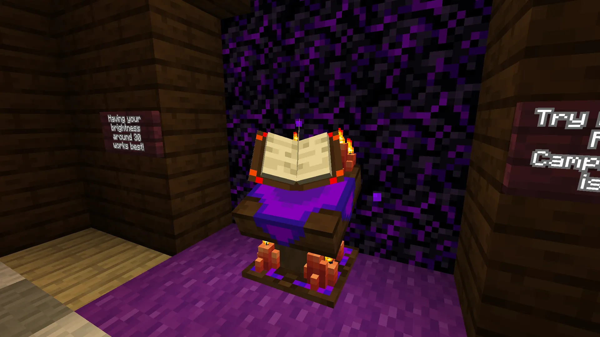 Hunted — скриншот 3 (Модпаки, Minecraft)