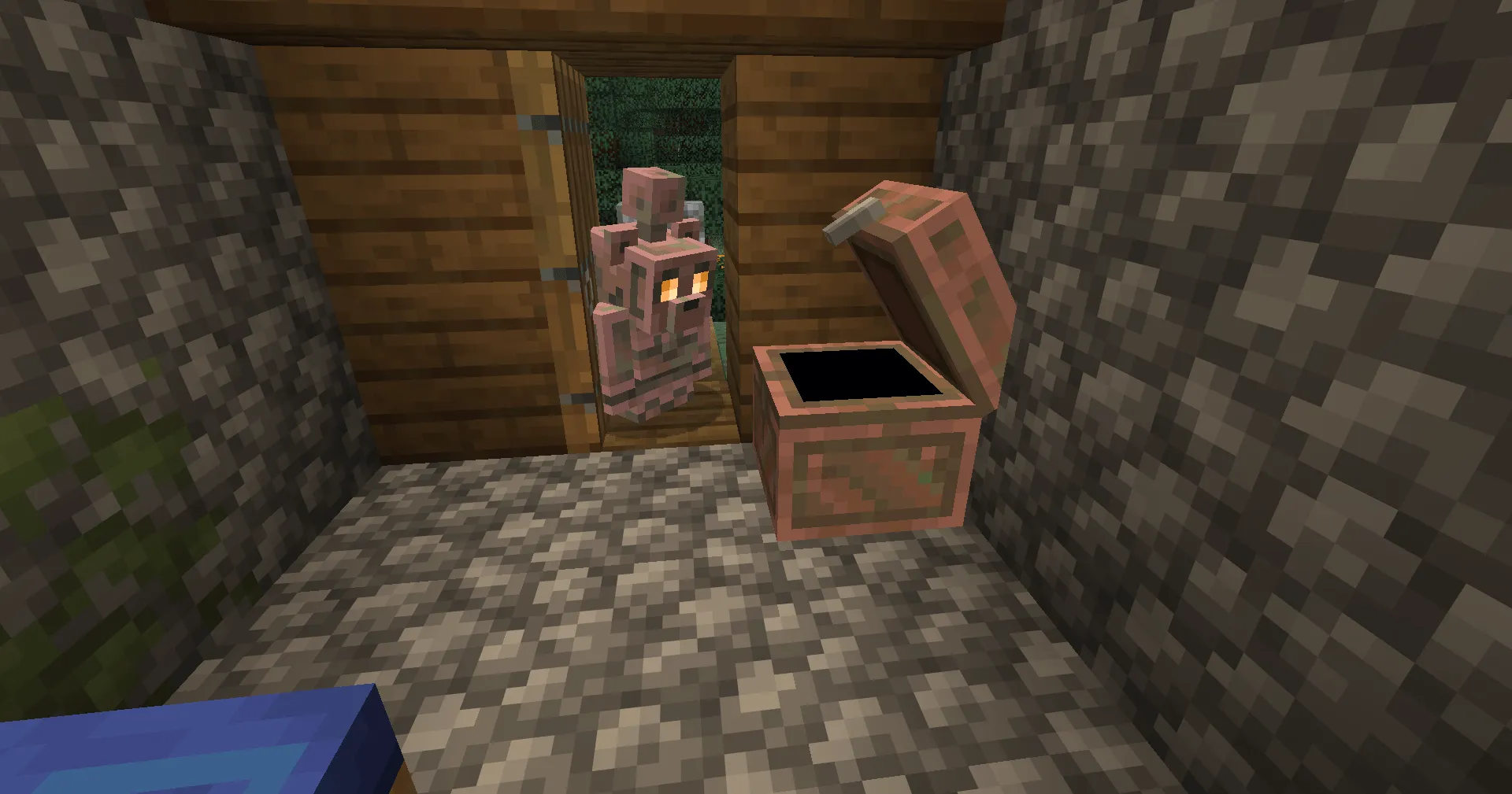 Dadget's Animal Villagers — скриншот 2 (Текстуры, Minecraft)
