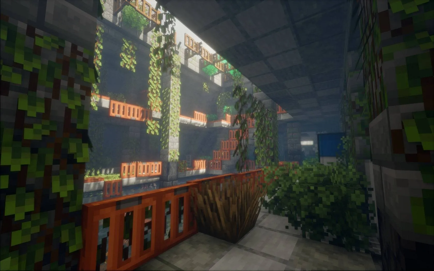 ChaosZPack [Lost Cities] Better Cities / Zombie Apocalypse /  Abandoned Structures / TacZ, Моды, Minecraft